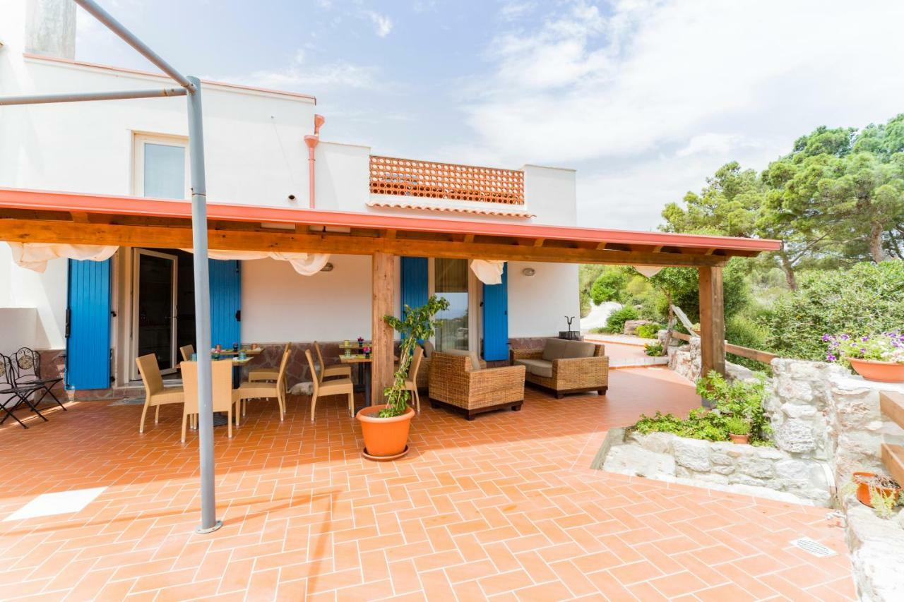 Villa Brigida Carloforte  Exterior foto