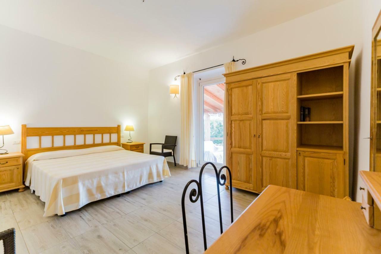 Villa Brigida Carloforte  Exterior foto